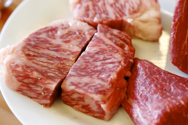 オリーブ牛のヒレ肉(100g)